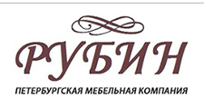 Логотип Салон мебели «Рубин»