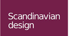 Логотип Салон мебели «Scandinavian design»