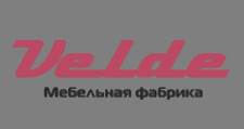 Логотип Изготовление мебели на заказ «VELDE»