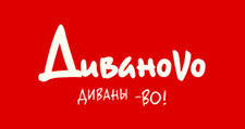 Логотип Мебельная фабрика «ДиваноVо»