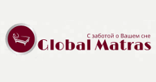 Логотип Салон мебели «Global Matras»