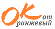 Логотип Салон мебели «Оранжевый Кот»