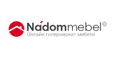 Логотип Салон мебели «Nadommebel»