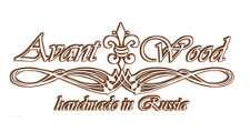 Логотип Изготовление мебели на заказ «Avant Wood»