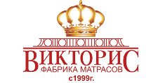 Логотип Салон мебели «ВикториС»