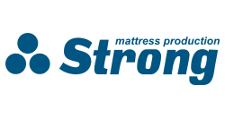 Логотип Салон мебели «Strong»