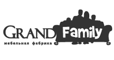 Логотип Салон мебели «Grand Family»