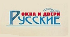 Логотип Изготовление мебели на заказ «Русские окна и двери»