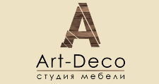 Логотип Салон мебели «Арт-Деко»