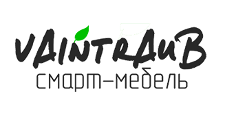 Логотип Салон мебели «VAINTRAUB»