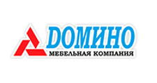 Логотип Салон мебели «Домино»