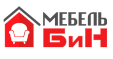 Логотип Салон мебели «Мебель БиН»