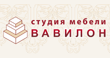Логотип Салон мебели «Вавилон»