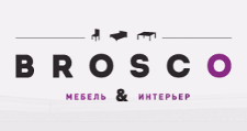 Логотип Салон мебели «BROSCO»