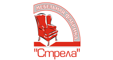 Логотип Мебельная фабрика «Стрела»