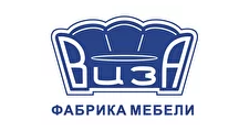 Логотип Мебельная фабрика «Виза»