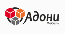 Логотип Салон мебели «Адони»