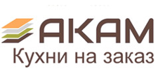 Логотип Изготовление мебели на заказ «АКАМ»