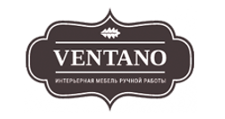 Логотип Изготовление мебели на заказ «Ventano»