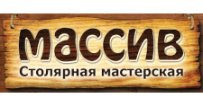 Логотип Салон мебели «Массив»