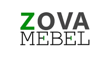 Логотип Изготовление мебели на заказ «ZOVA MEBEL»