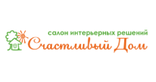 Логотип Салон мебели «Счастливый Дом»