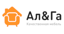 Логотип Мебельная фабрика «Ал&Га»