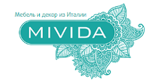 Логотип Салон мебели «MIVIDA»