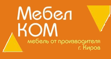 Логотип Салон мебели «МебелКом»