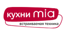 Логотип Салон мебели «Mia кухни»