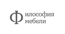Логотип Изготовление мебели на заказ «Философия мебели»
