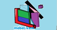Логотип Изготовление мебели на заказ «Mebel-kem»