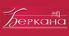Логотип Салон мебели «Беркана»