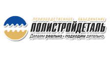 Логотип Изготовление мебели на заказ «Полистройдеталь»