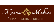 Логотип Салон мебели «КронаМебель»