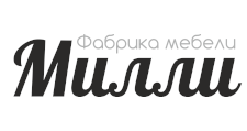 Логотип Мебельная фабрика «Милли»
