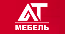 Логотип Салон мебели «Мебель-АТ»