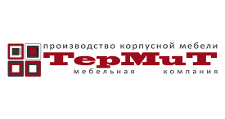 Логотип Мебельная фабрика «Термит»