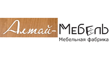 Логотип Мебельная фабрика «Алтай-Мебель»