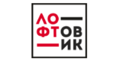 Логотип Изготовление мебели на заказ «Лофтовик»