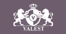 Логотип Салон мебели «Valest»