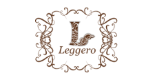 Логотип Салон мебели «Leggero»
