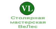 Логотип Изготовление мебели на заказ «ВеЛес»