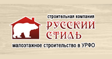 Логотип Изготовление мебели на заказ «Русский Стиль»