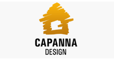 Логотип Салон мебели «Capanna Design»