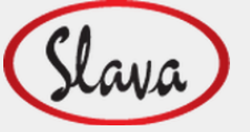 Логотип Салон мебели «Slava»