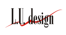 Логотип Салон мебели «LU DESIGN»
