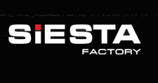 Логотип Салон мебели «Siesta»