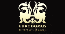 Логотип Салон мебели «Eurodomus»
