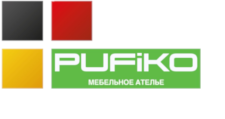 Логотип Изготовление мебели на заказ «PUFICO»